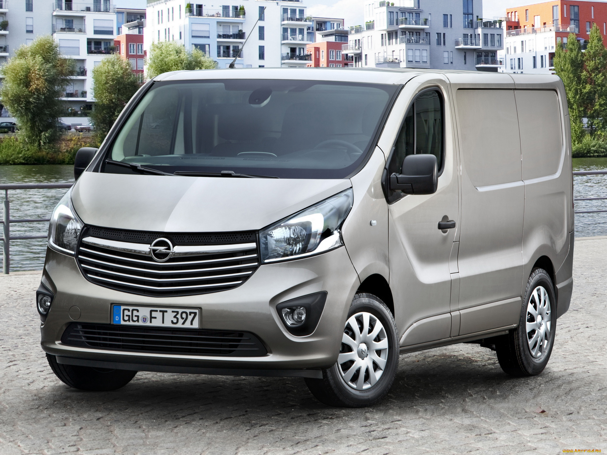 автомобили, opel, 2014светлый, vivaro