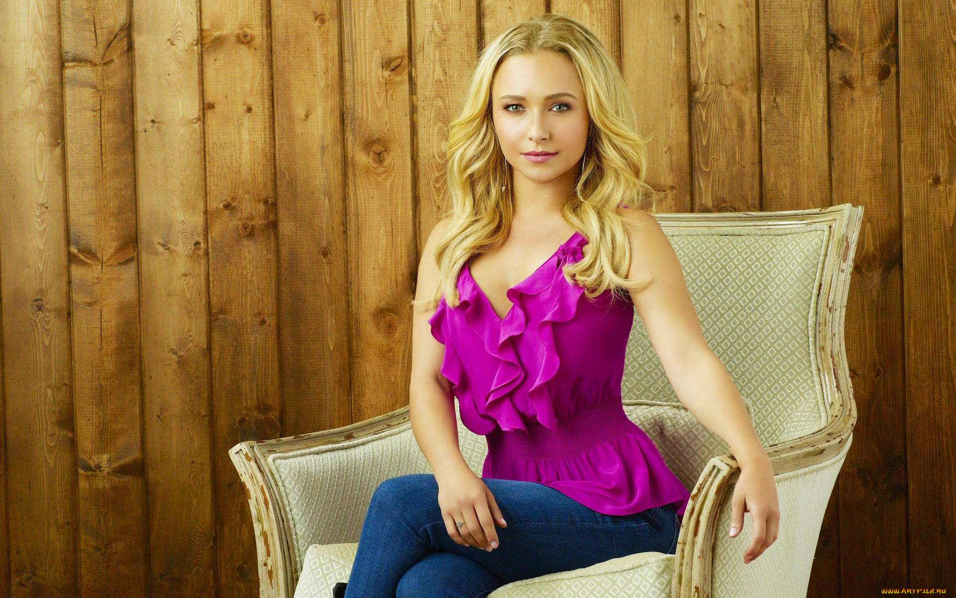 девушки, hayden, panettiere, hayden, panettiere, актриса, певица, модель, блондинка