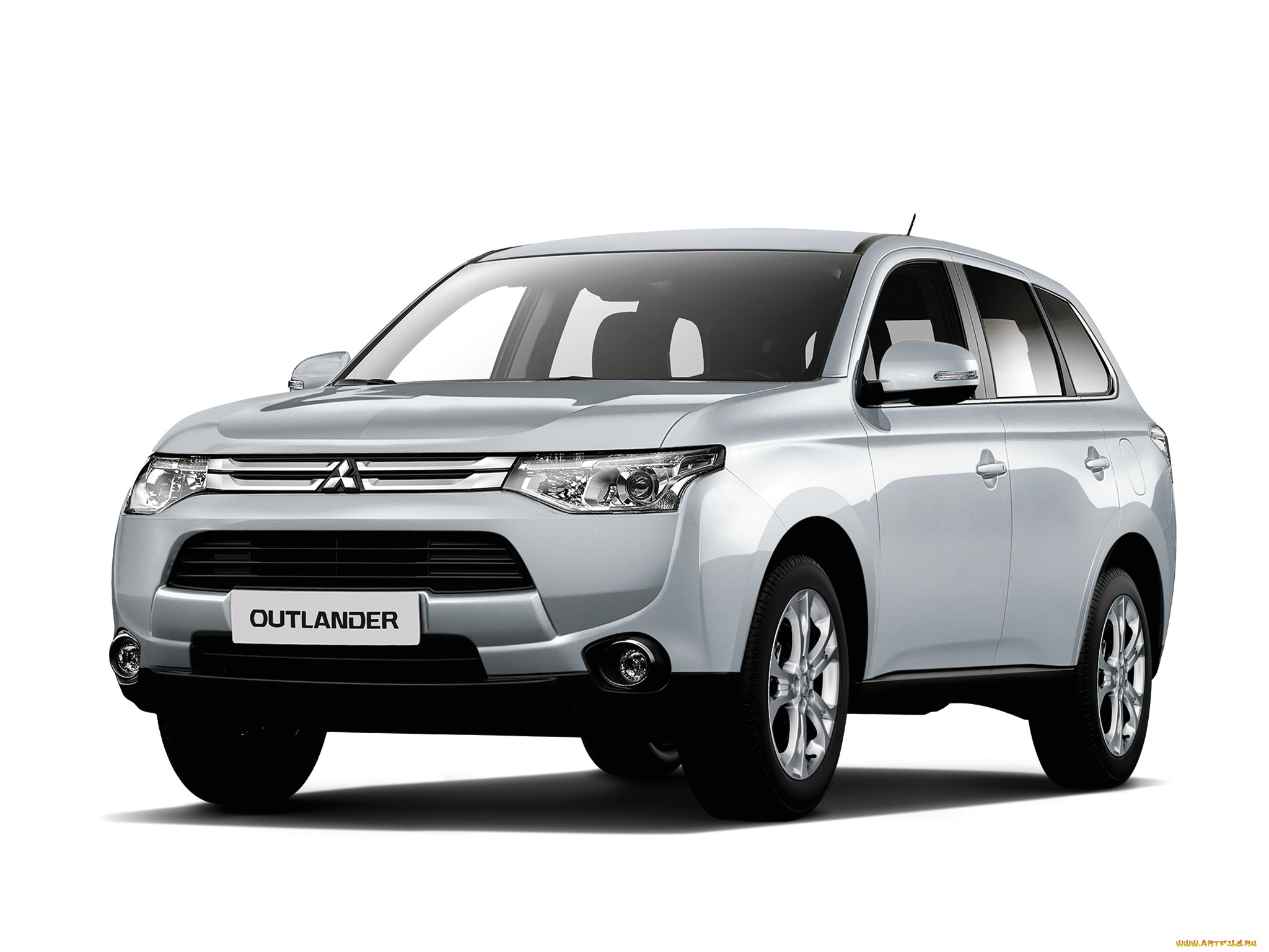 автомобили, mitsubishi, kollektion, klassik, 2015г, outlander