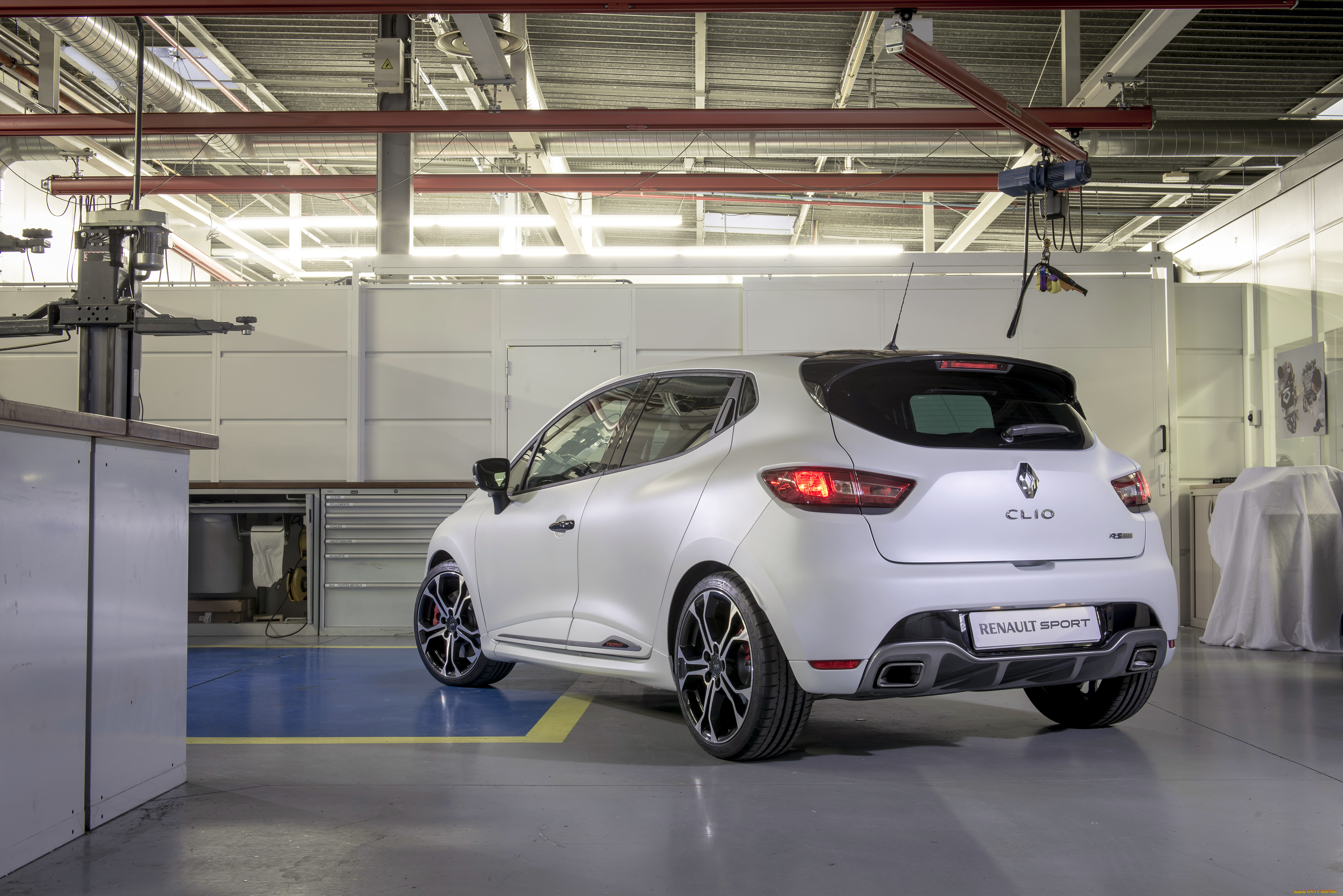 автомобили, renault, clio, trophy, rs, 220, 2015г, светлый