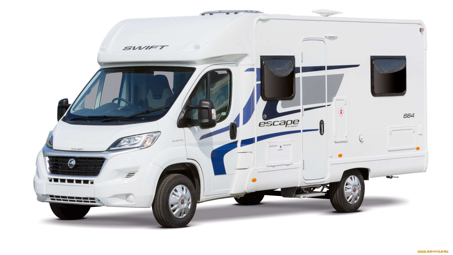 автомобили, дом, на, колёсах, escape, 664, motorhomes, swift, 2015г