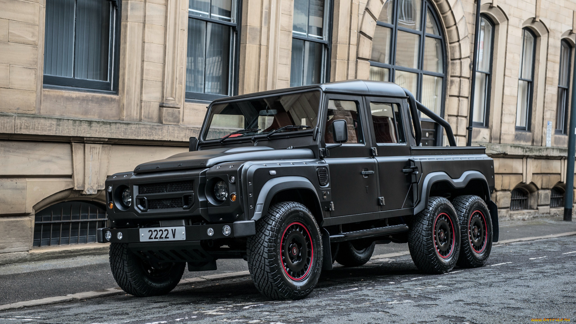 автомобили, land-rover, ланд, ровер, , project, kahn, flying, huntsman, 110, double, cab, pickup, concept, 2015г