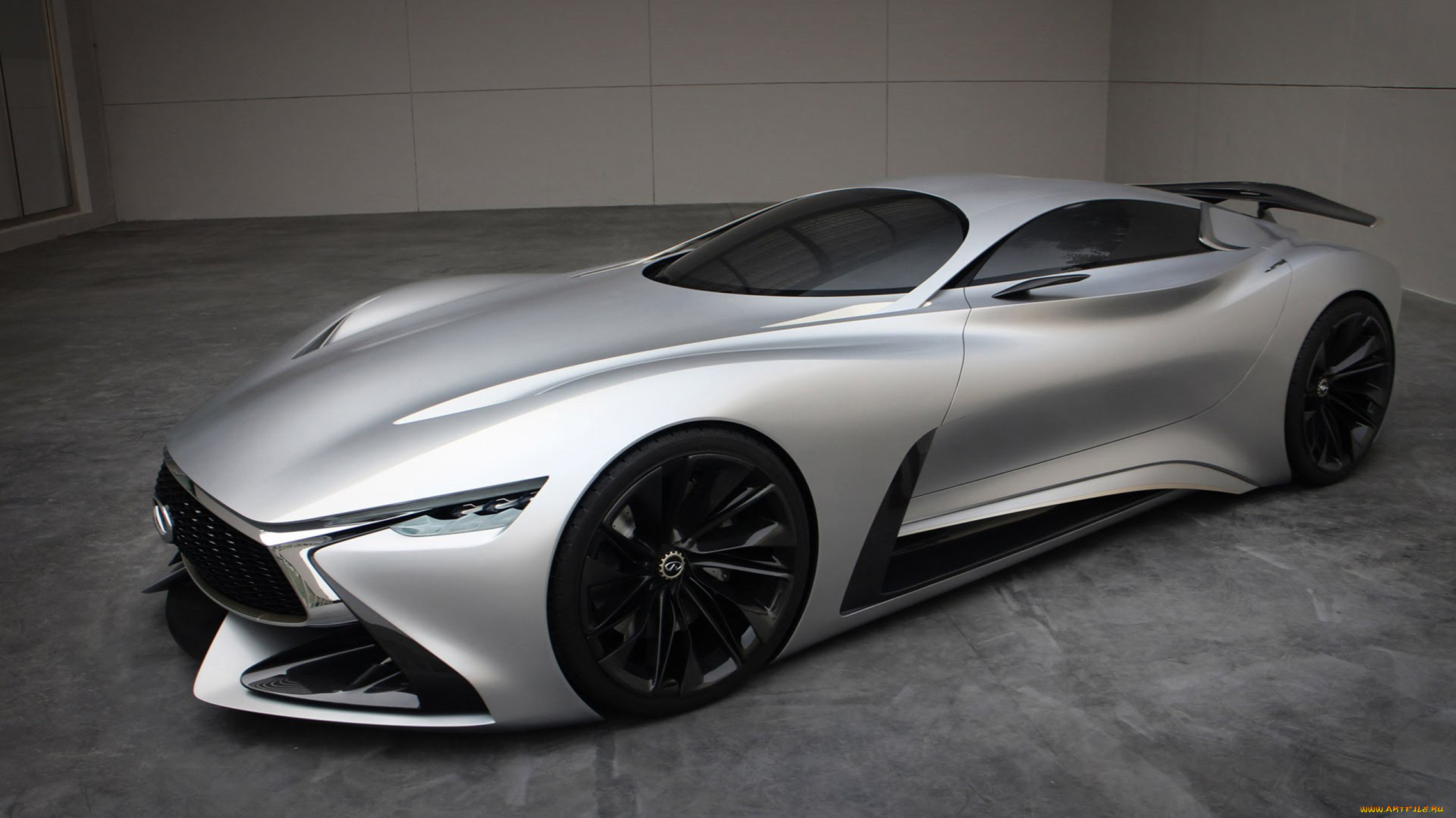 infiniti, gt, supercar, concept, 2016, автомобили, infiniti, gt, supercar, 2016, concept