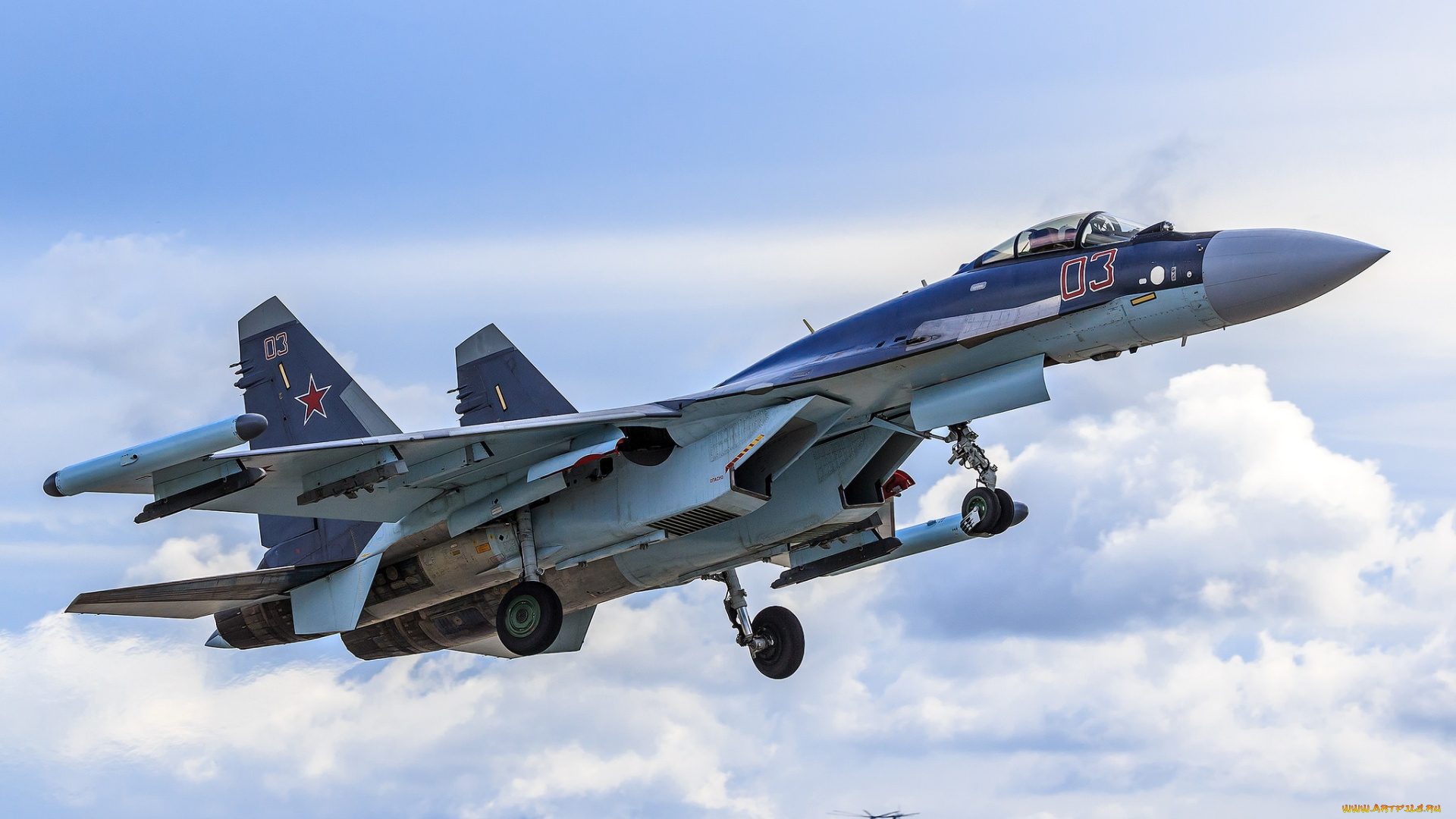 su-35, авиация, боевые, самолёты, истребитель