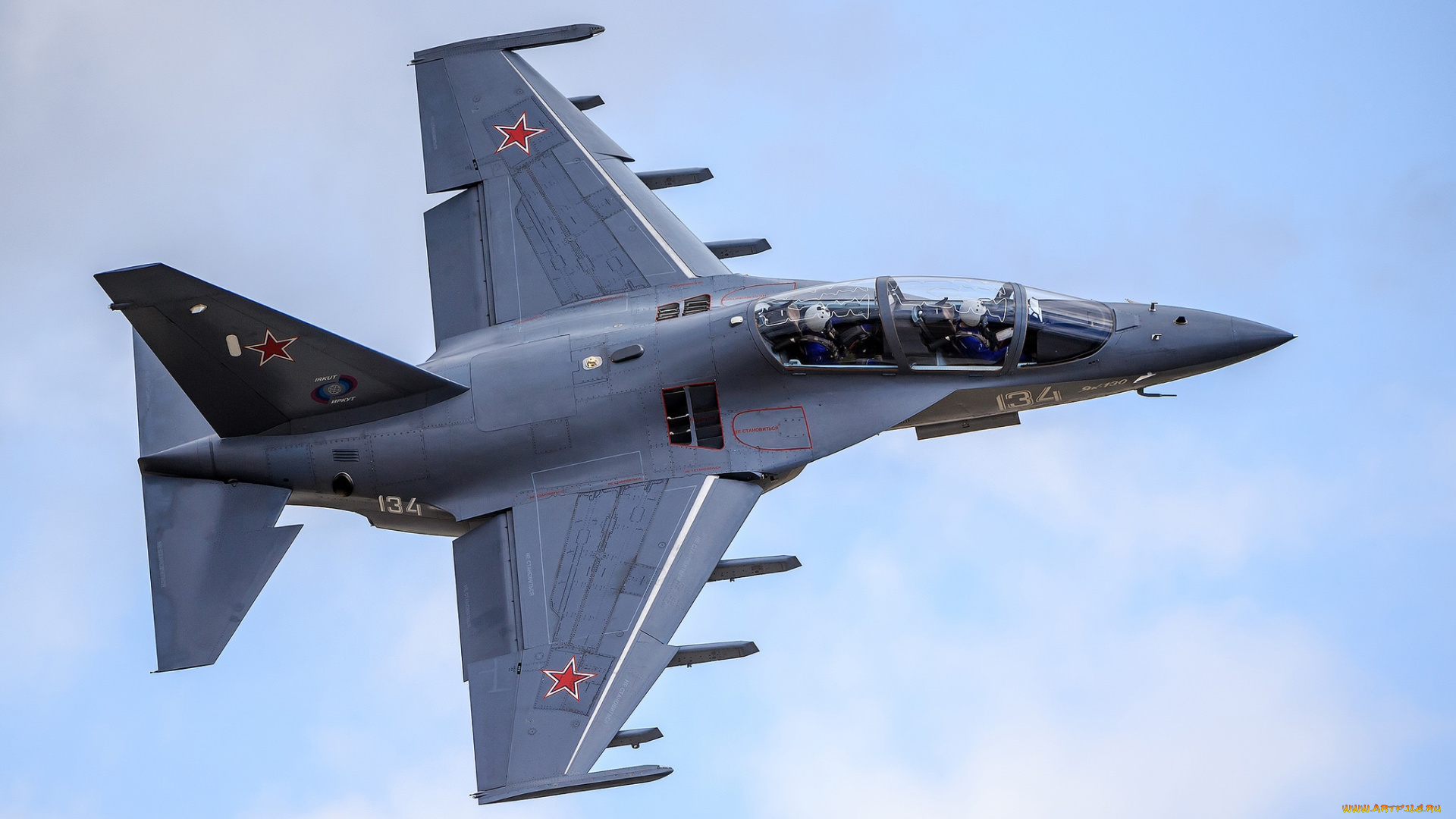 yak-130, авиация, боевые, самолёты, штурмовик