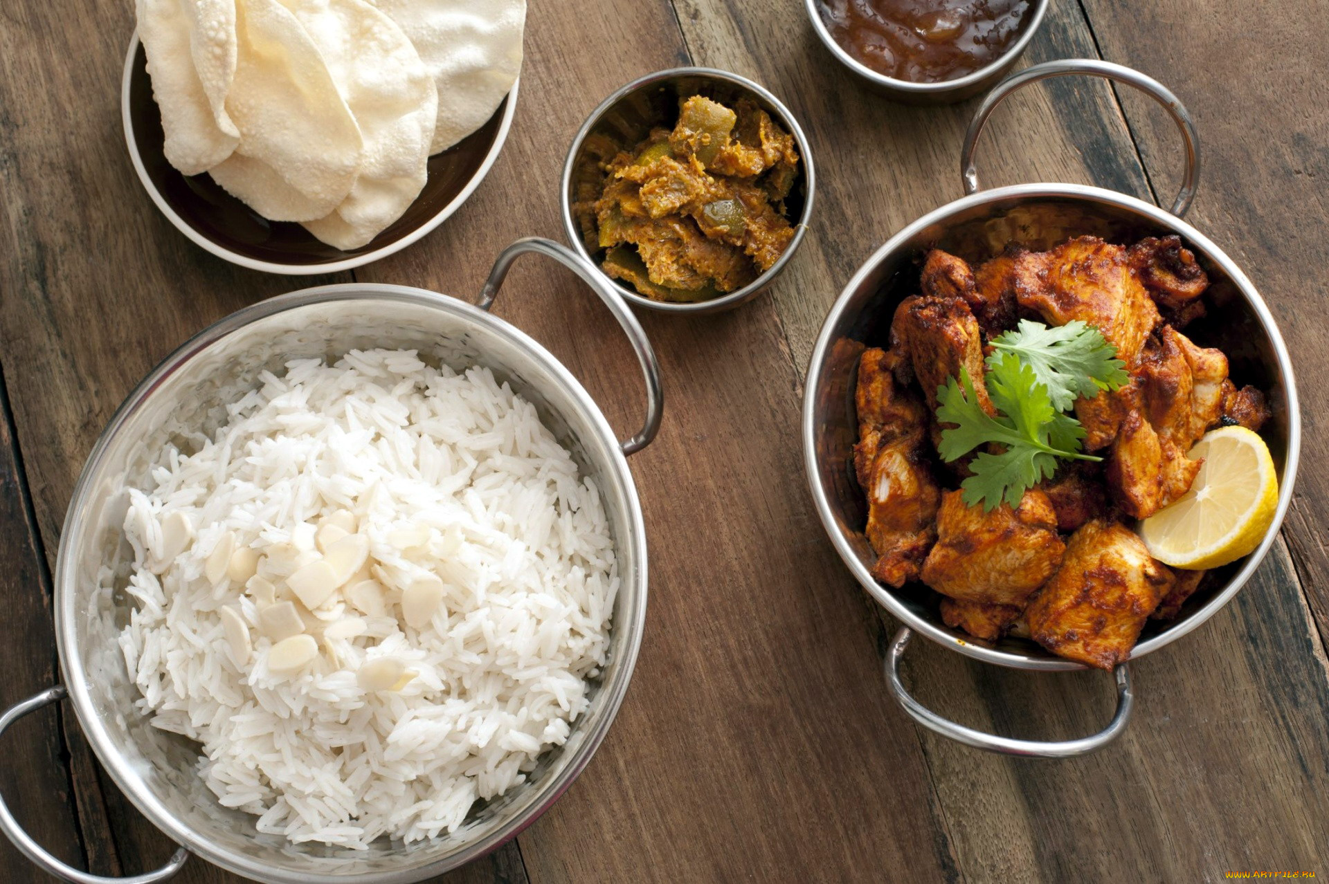 еда, мясные, блюда, кухня, индийская