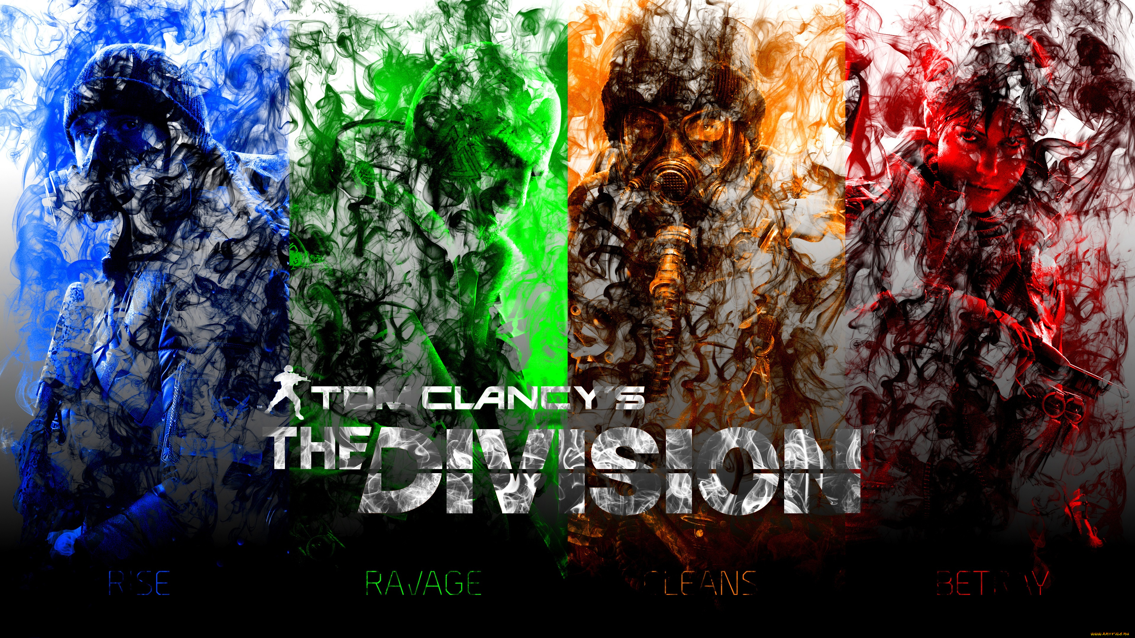 Game posters. Постеры видеоигр. Постеры к играм арт. Tom Clancy's the Division posters betray. 2048 X 1152 игры коллаж.