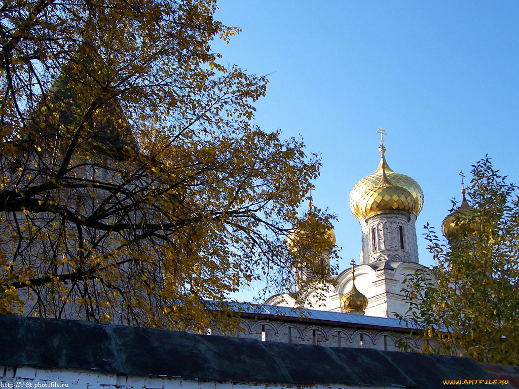 кострома, ипатиевский, монастырь, города, православные, церкви, монастыри