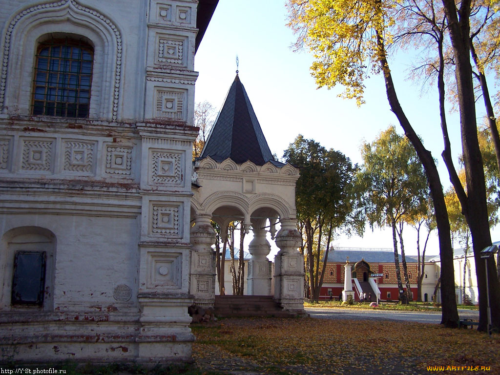 кострома, ипатиевский, монастырь, города, православные, церкви, монастыри