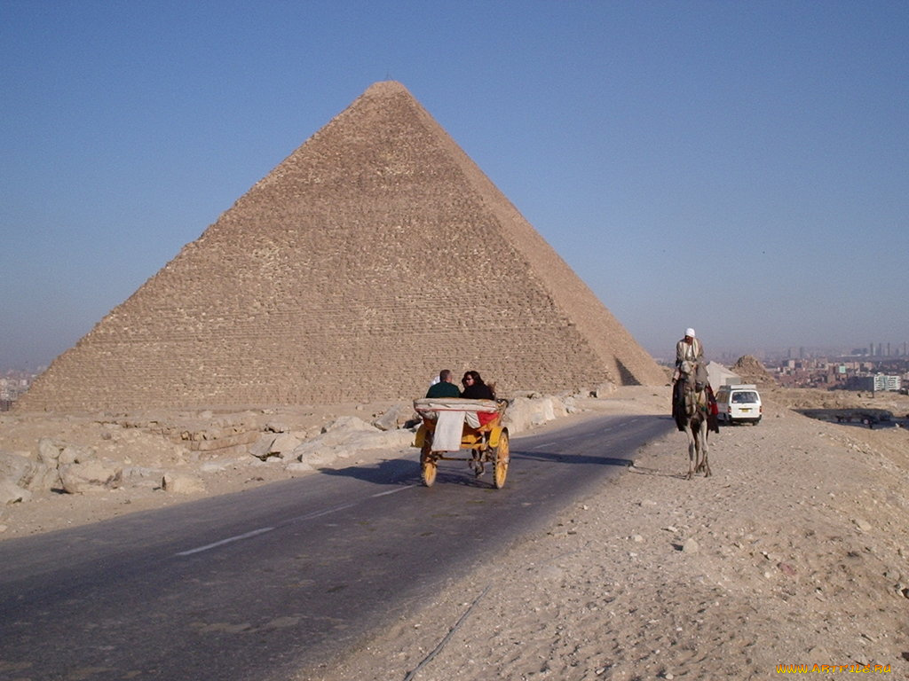 три, эпохи, транспорта, египет, города, другое
