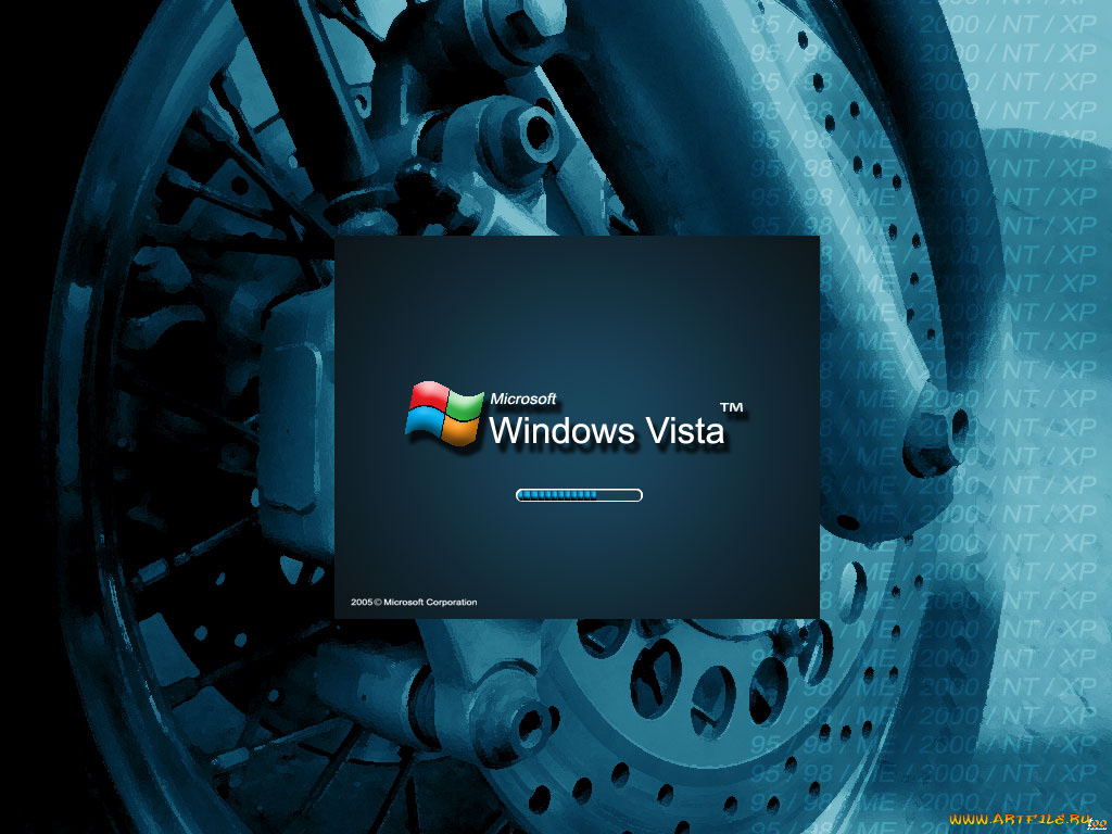 компьютеры, windows, vista, longhorn