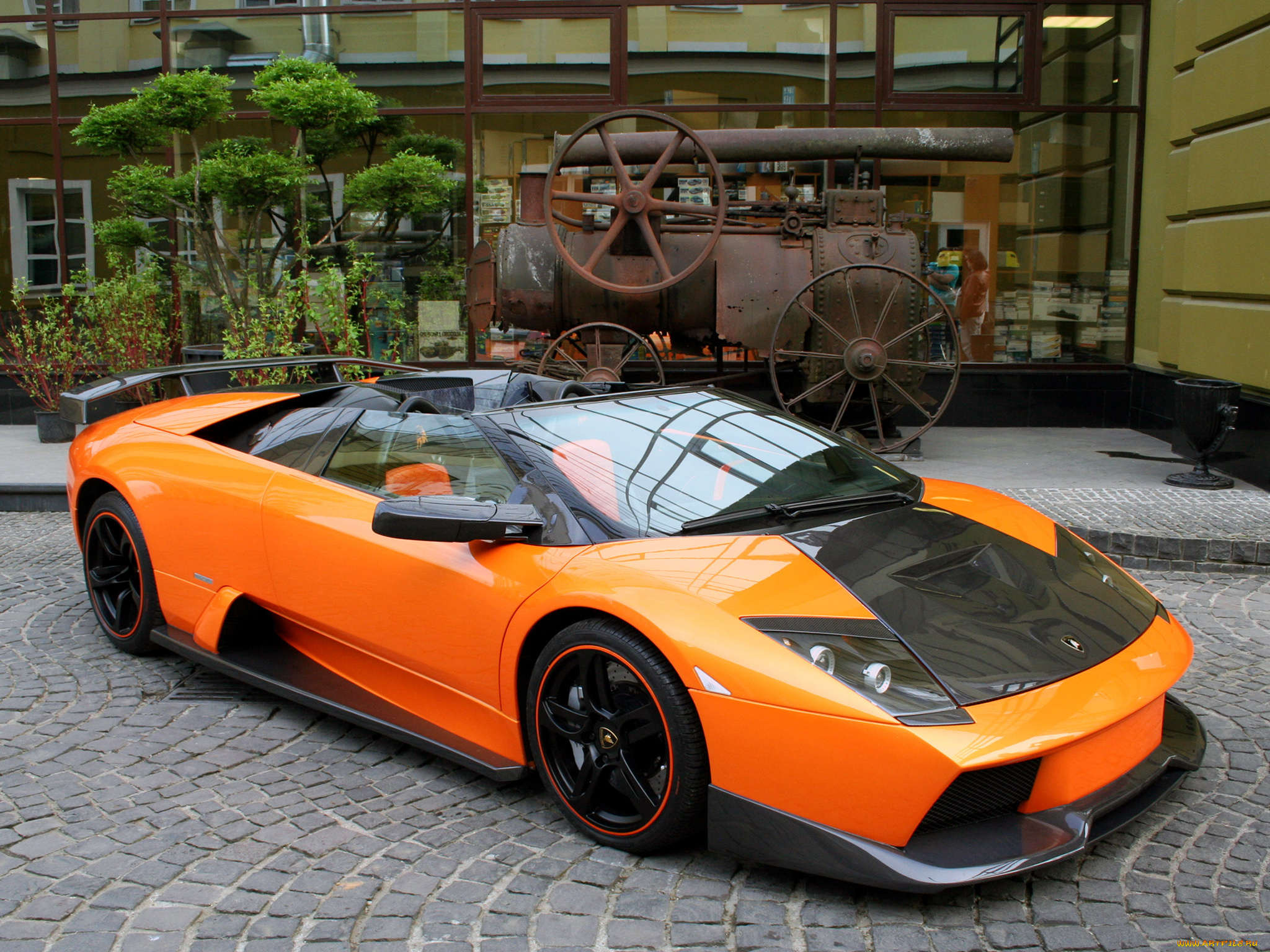 автомобили, lamborghini