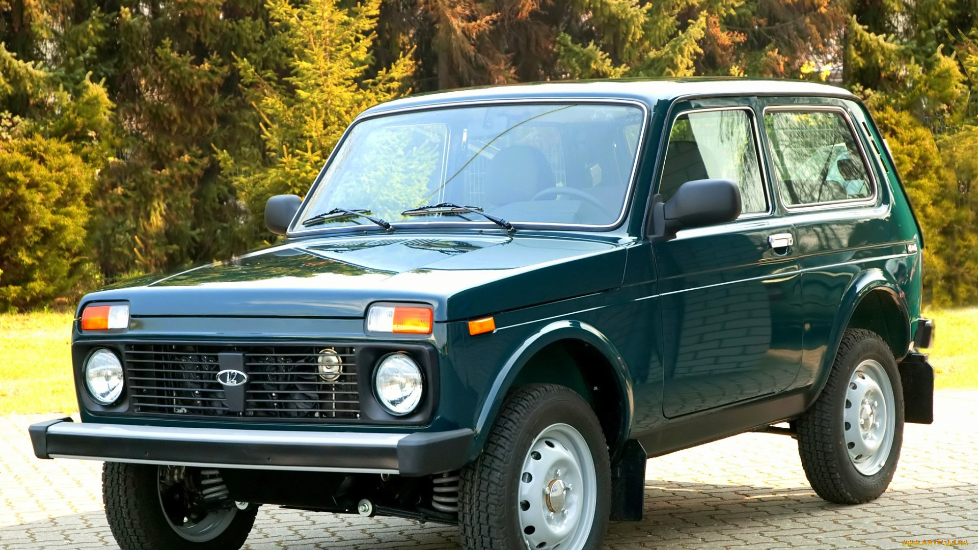 lada, 4x4, 21214, автомобили, ваз, нива