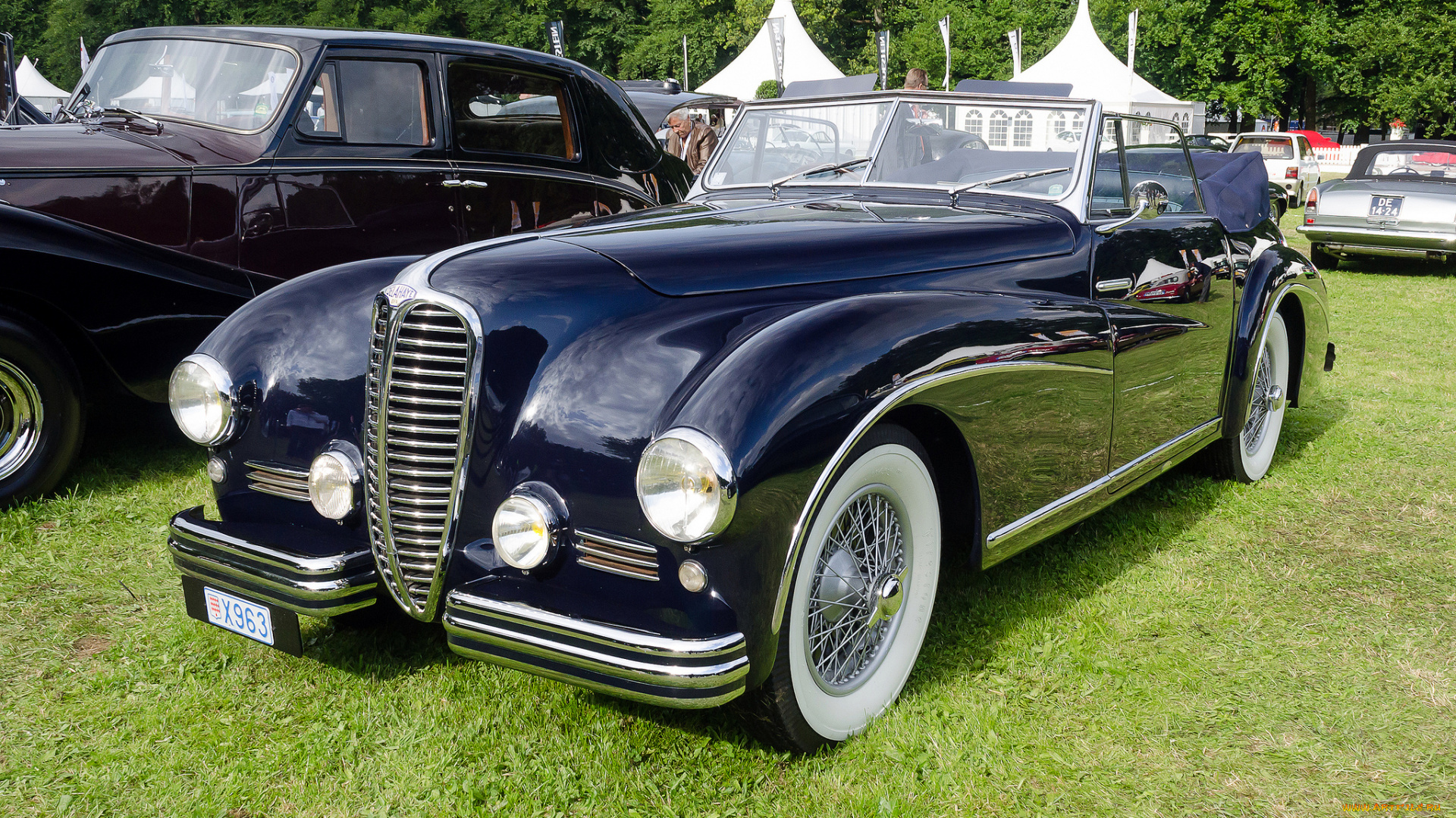 delahaye, 135, m, 1950, автомобили, выставки, и, уличные, фото, история, выставка, ретро, автошоу