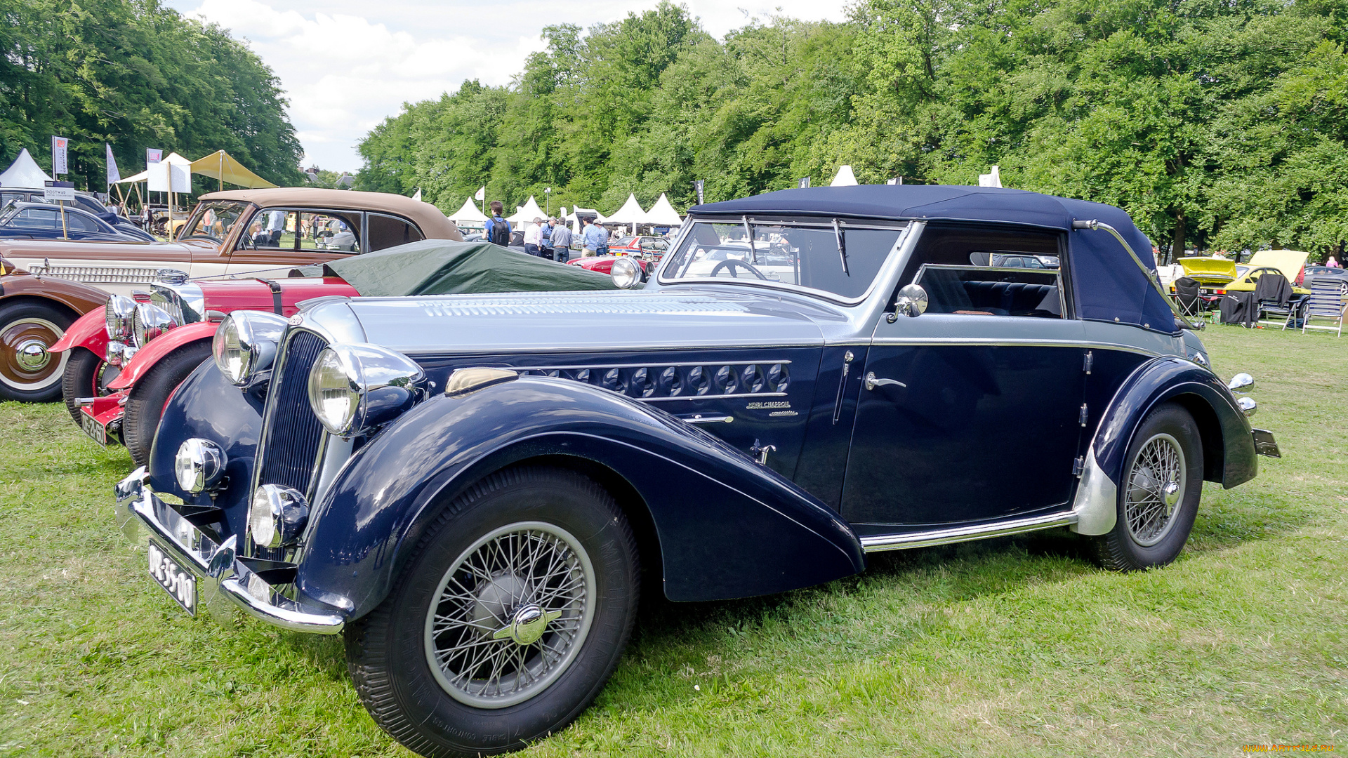 delahaye, 135, m, convertible, 1937, автомобили, выставки, и, уличные, фото, история, ретро, автошоу, выставка