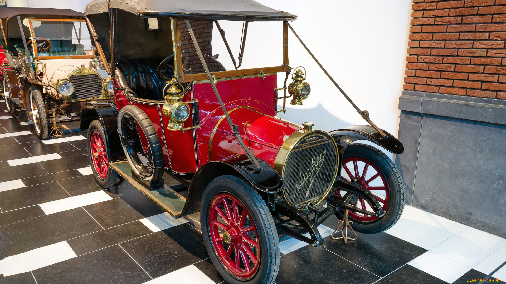 spyker, 7-hp, two-seater, 1912, автомобили, выставки, и, уличные, фото, история, ретро, автошоу, выставка