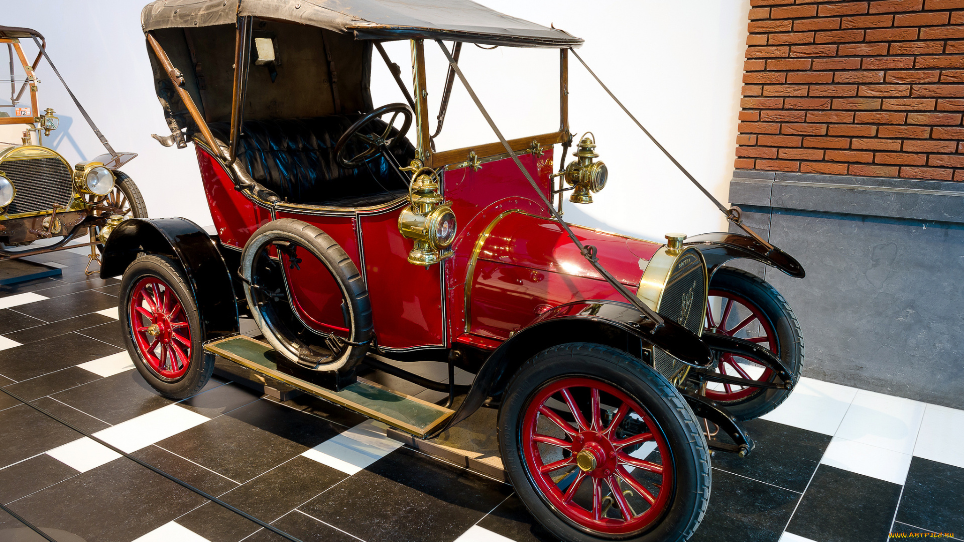 spyker, 7-hp, two-seater, 1912, автомобили, выставки, и, уличные, фото, история, ретро, автошоу, выставка