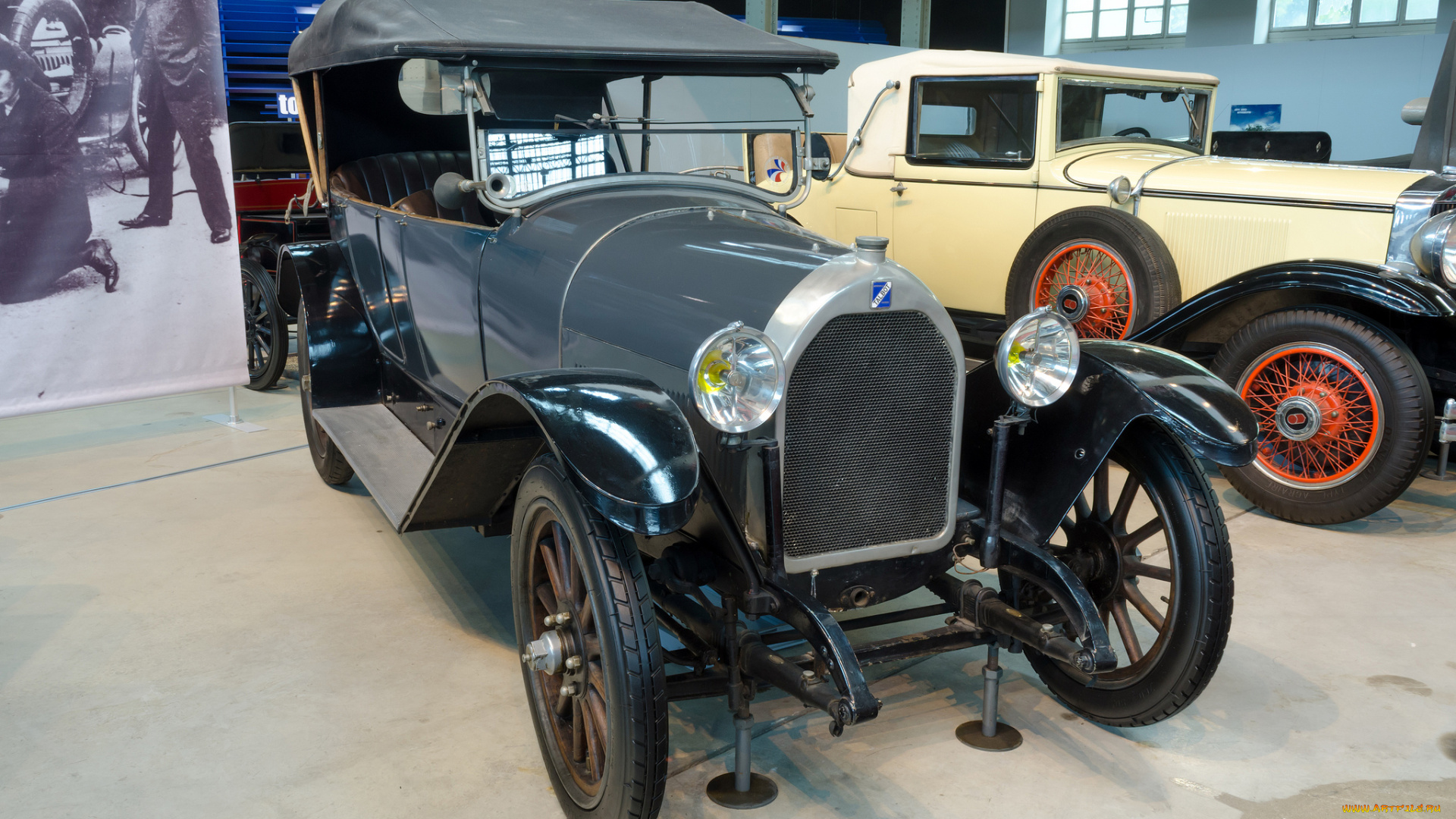 talbot, ds, 1214, phaeton, 1924, автомобили, выставки, и, уличные, фото, выставка, автошоу, ретро, история