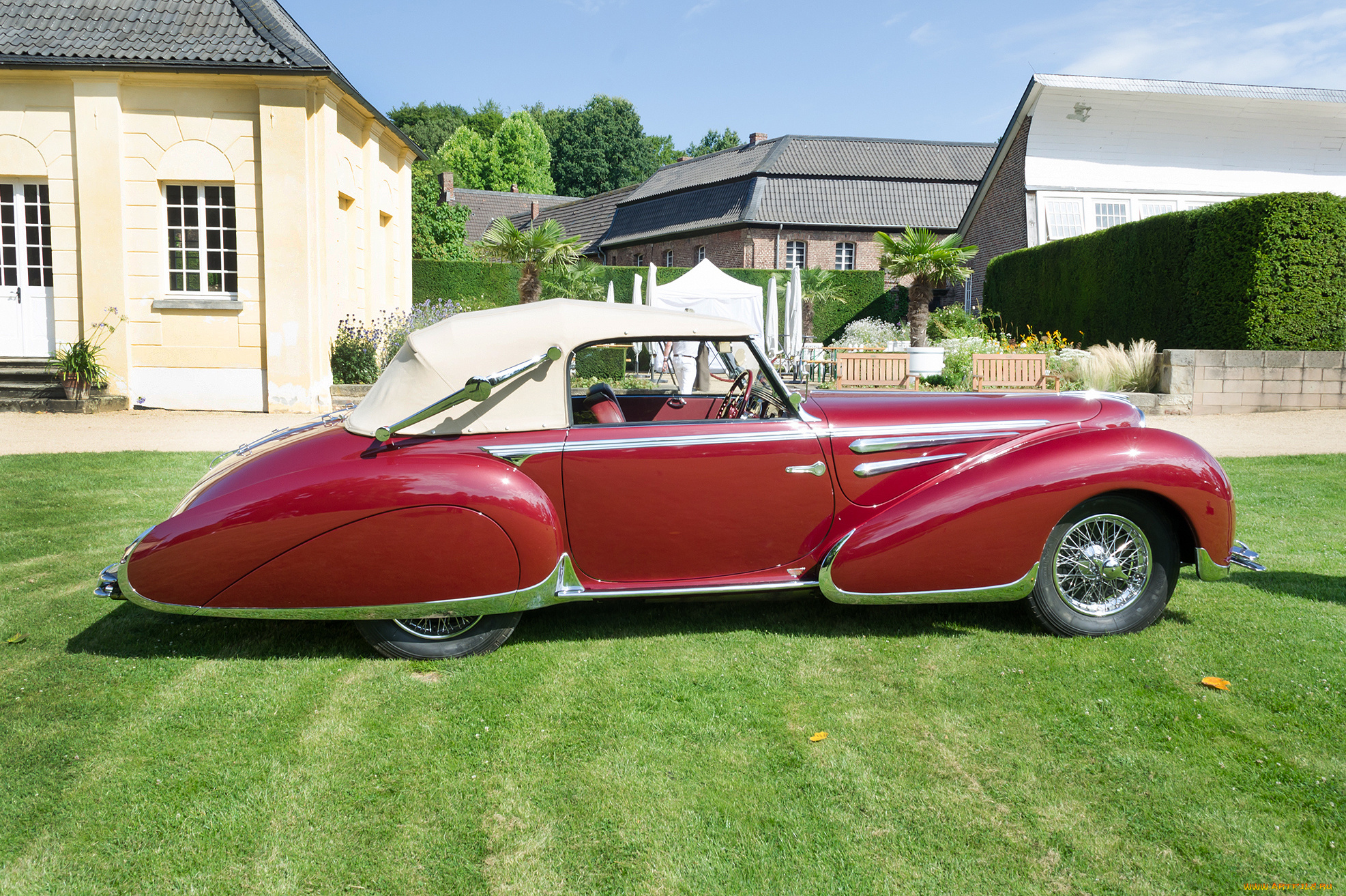 delahaye, 135, m, milord, cabriolet, figoni, &, falaschi, автомобили, выставки, и, уличные, фото, история, ретро, автошоу, выставка