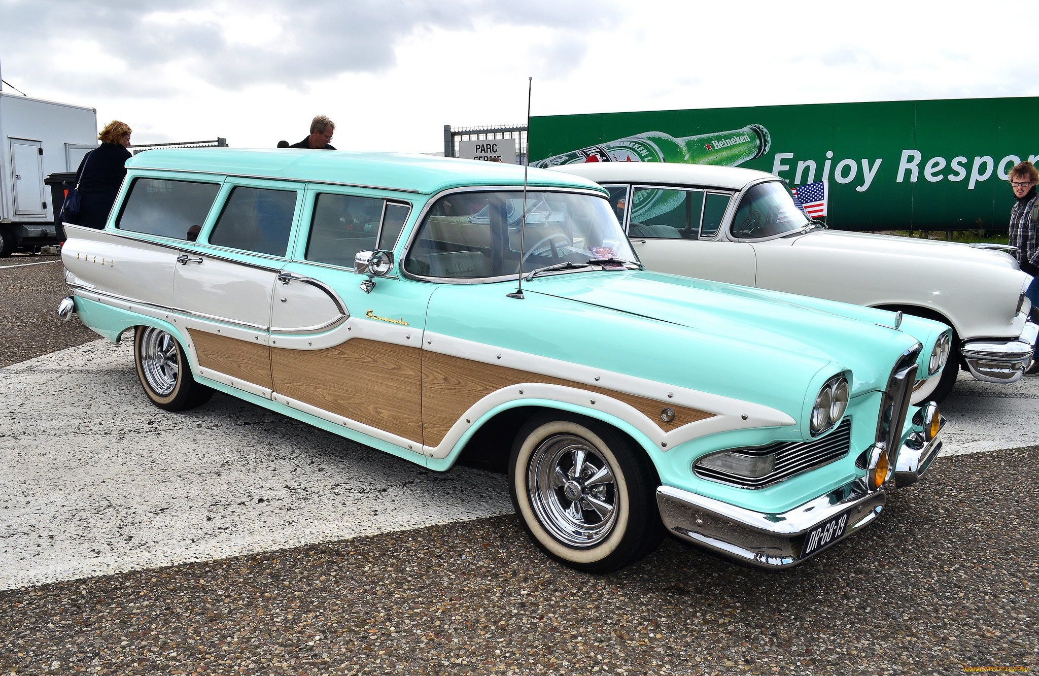 edsel, bermuda, station, wagon, 1958, автомобили, выставки, и, уличные, фото, выставка, история, ретро, автошоу