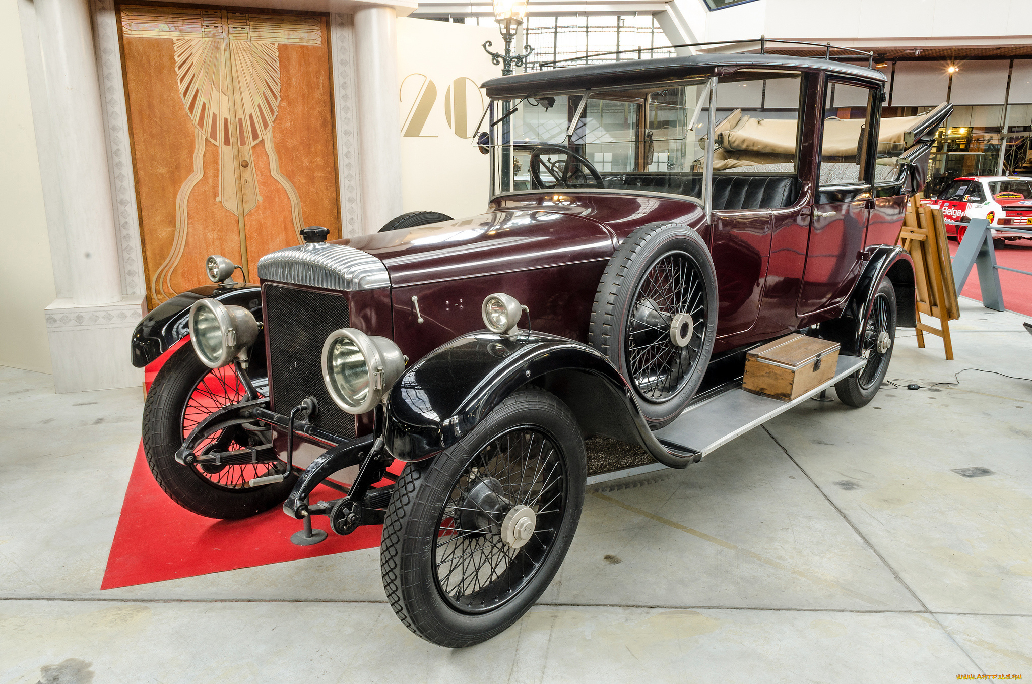 daimler, ts, 6, 30, 1922, автомобили, выставки, и, уличные, фото, ретро, автошоу, выставка, история