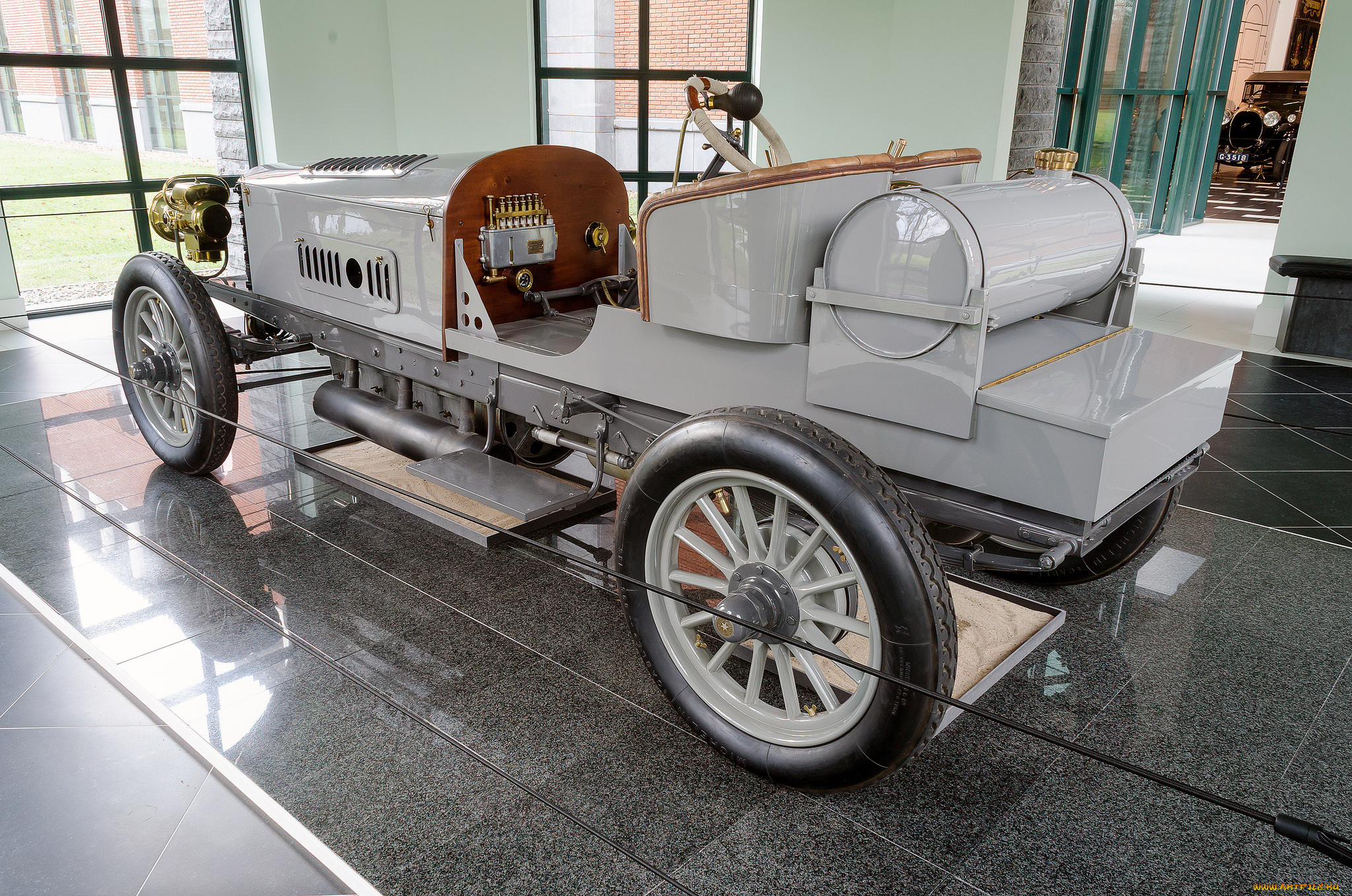 spyker, 60-hp, four-wheel, drive, racing, car, 1903, автомобили, выставки, и, уличные, фото, выставка, автошоу, ретро, история