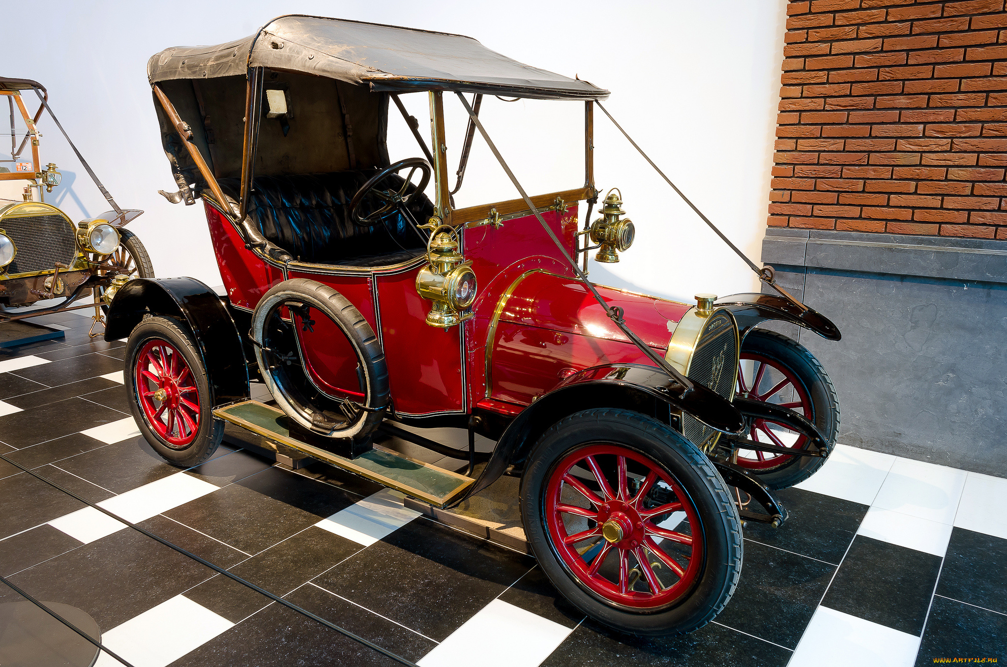 spyker, 7-hp, two-seater, 1912, автомобили, выставки, и, уличные, фото, история, ретро, автошоу, выставка