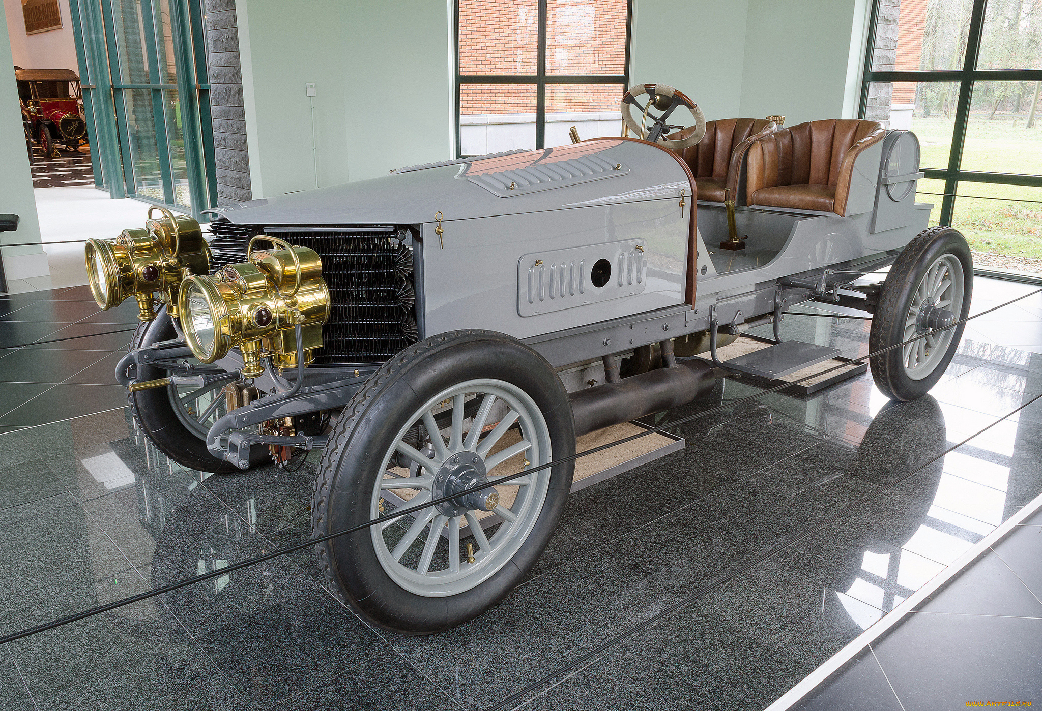 spyker, 60-hp, four-wheel, drive, racing, car, 1903, автомобили, выставки, и, уличные, фото, выставка, автошоу, ретро, история