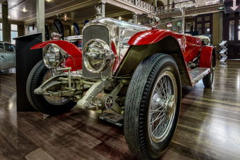 Картинка 1924+vauxhall+30-98+4 5l автомобили выставки+и+уличные+фото история ретро автошоу выставка
