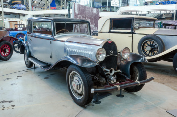 Картинка bugatti+type+48+8+cylinder+3297cc+1930 автомобили выставки+и+уличные+фото история ретро автошоу выставка