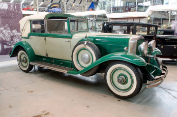 Картинка cadillac+type+341+town+car+1928 автомобили выставки+и+уличные+фото выставка история ретро автошоу