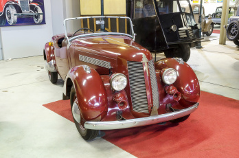 Картинка imperia+ta+8+1948 автомобили выставки+и+уличные+фото история ретро автошоу выставка