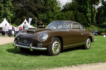 Картинка lancia+flaminia+sport+zagato+berlinetta+1958 автомобили выставки+и+уличные+фото автошоу выставка история ретро