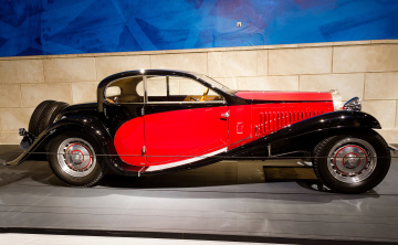 обоя bugatti type 50t coach profil&, 201, e 1932, автомобили, выставки и уличные фото, история, ретро, автошоу, выставка