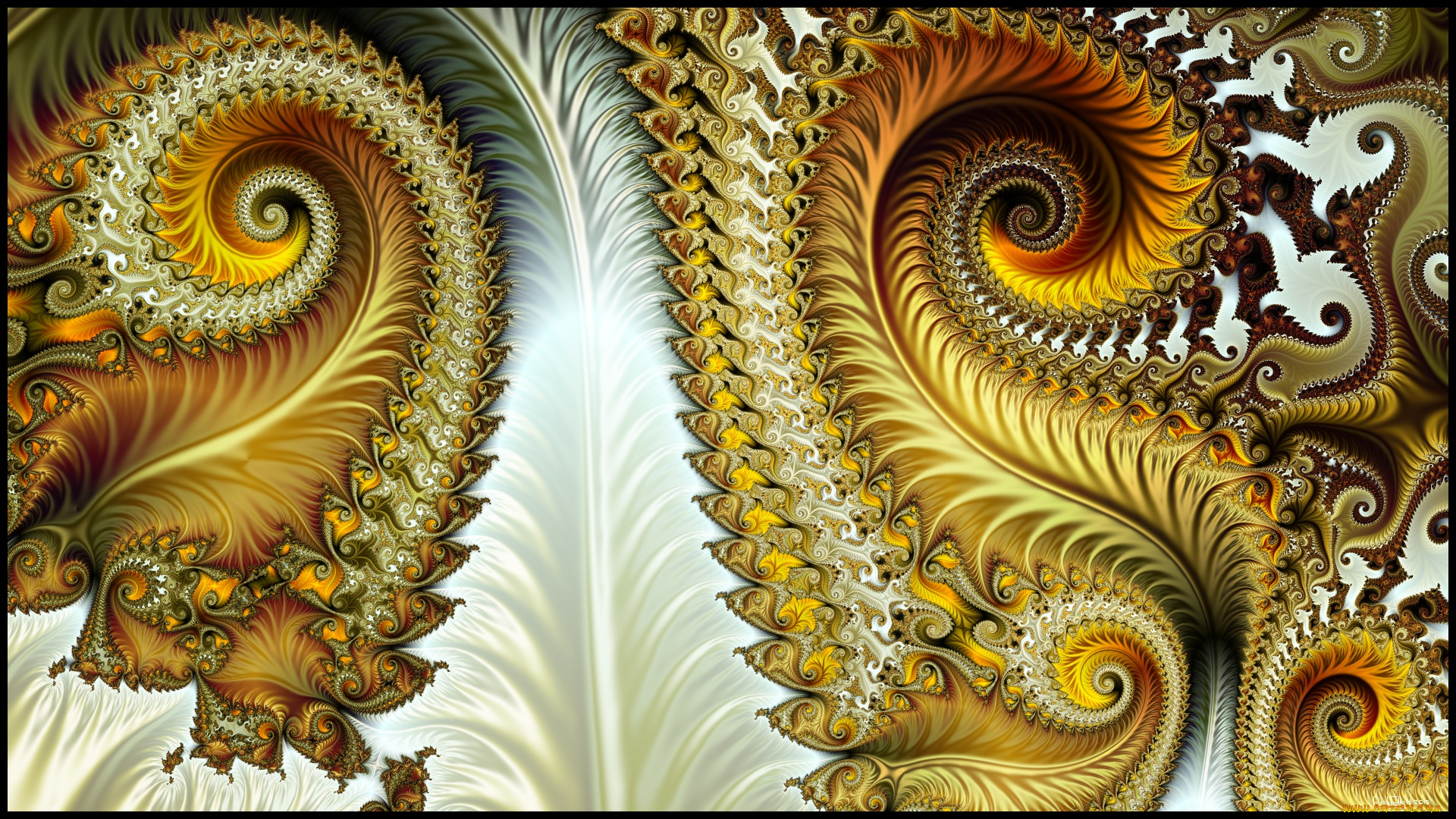 3д, графика, фракталы, , fractal, цвета, фон, узор