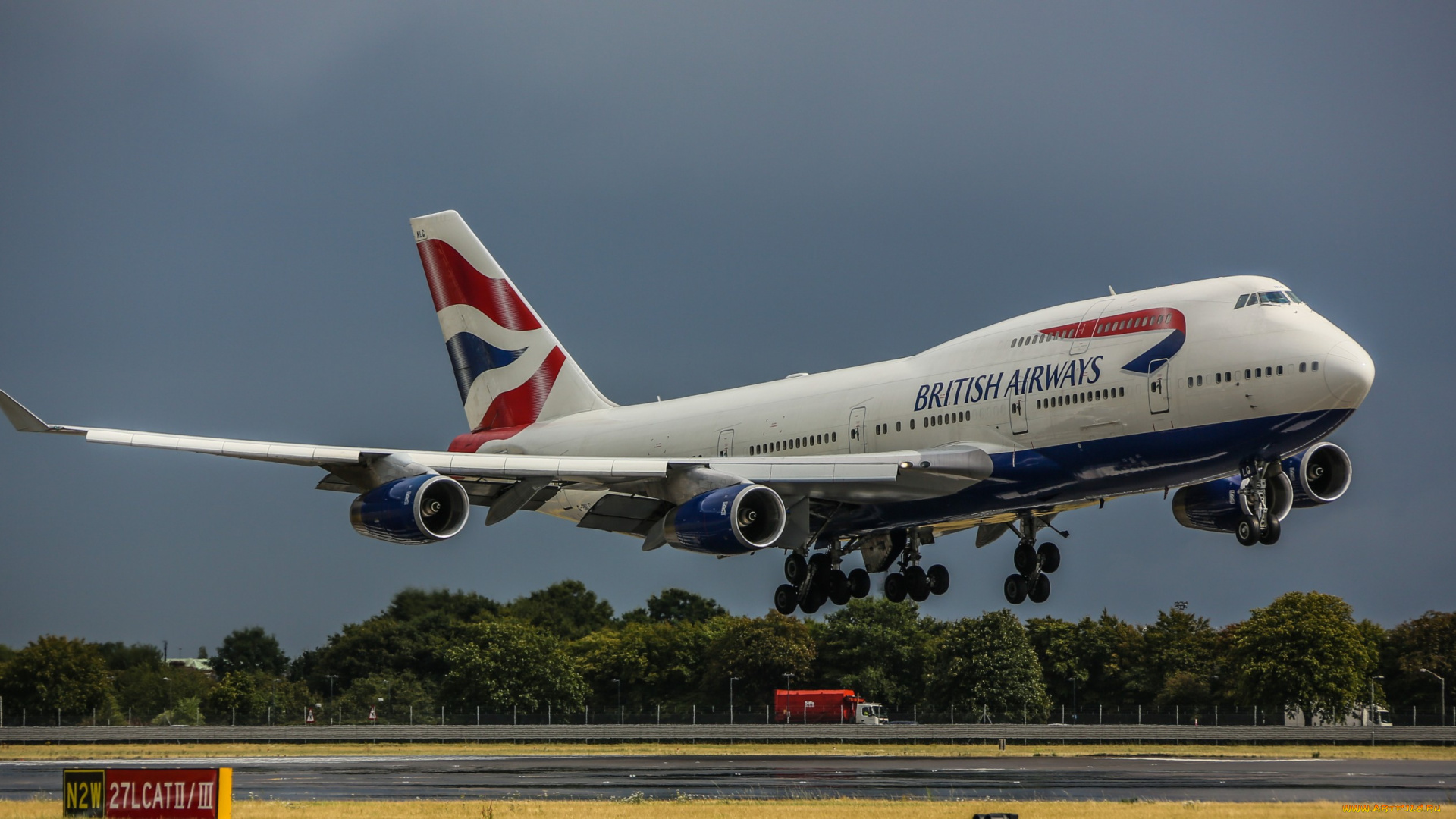 boeing, 747, авиация, пассажирские, самолёты, полет, авиалайнер