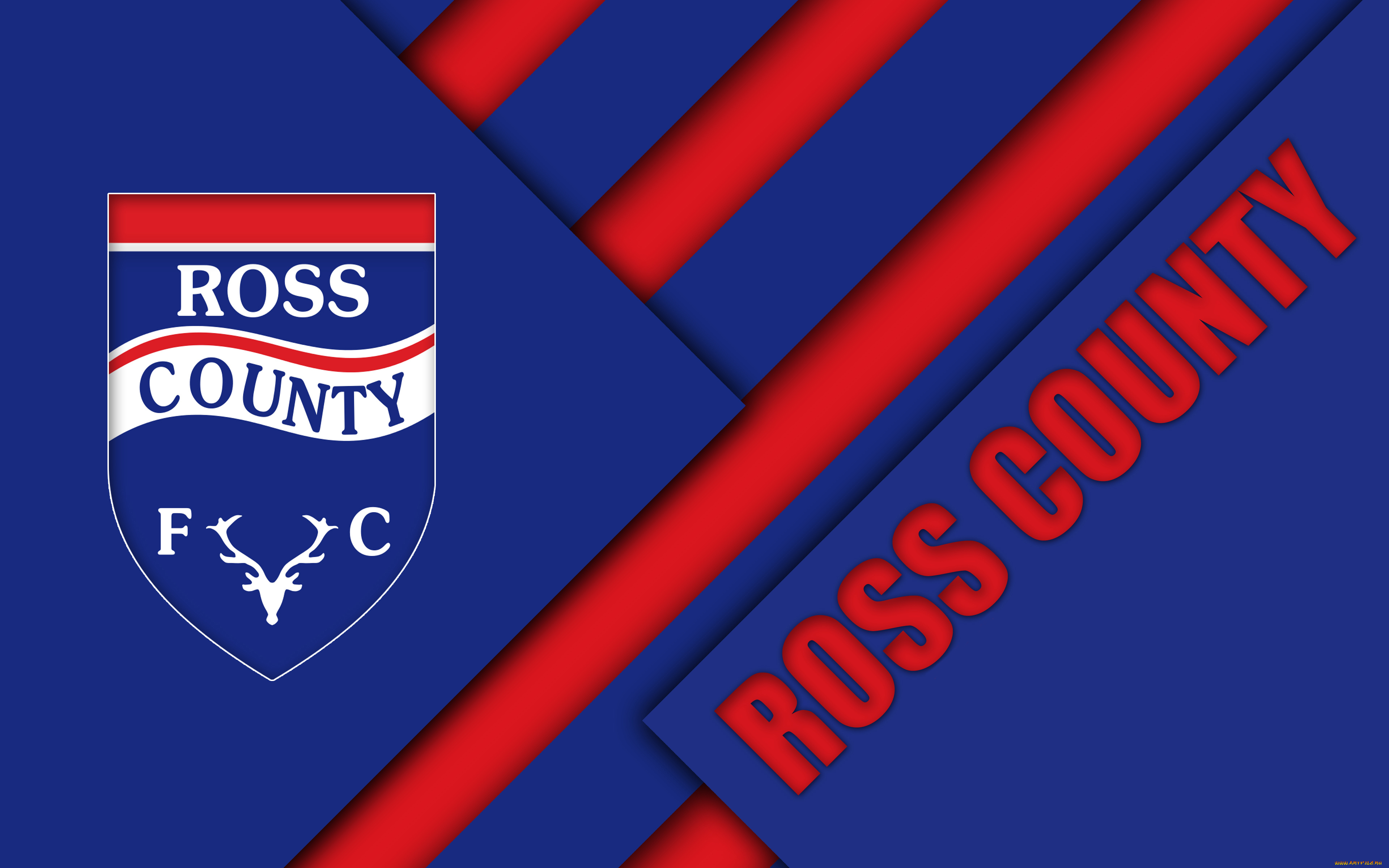 Росс каунти. Ross County f.c.. ФК по Ross.