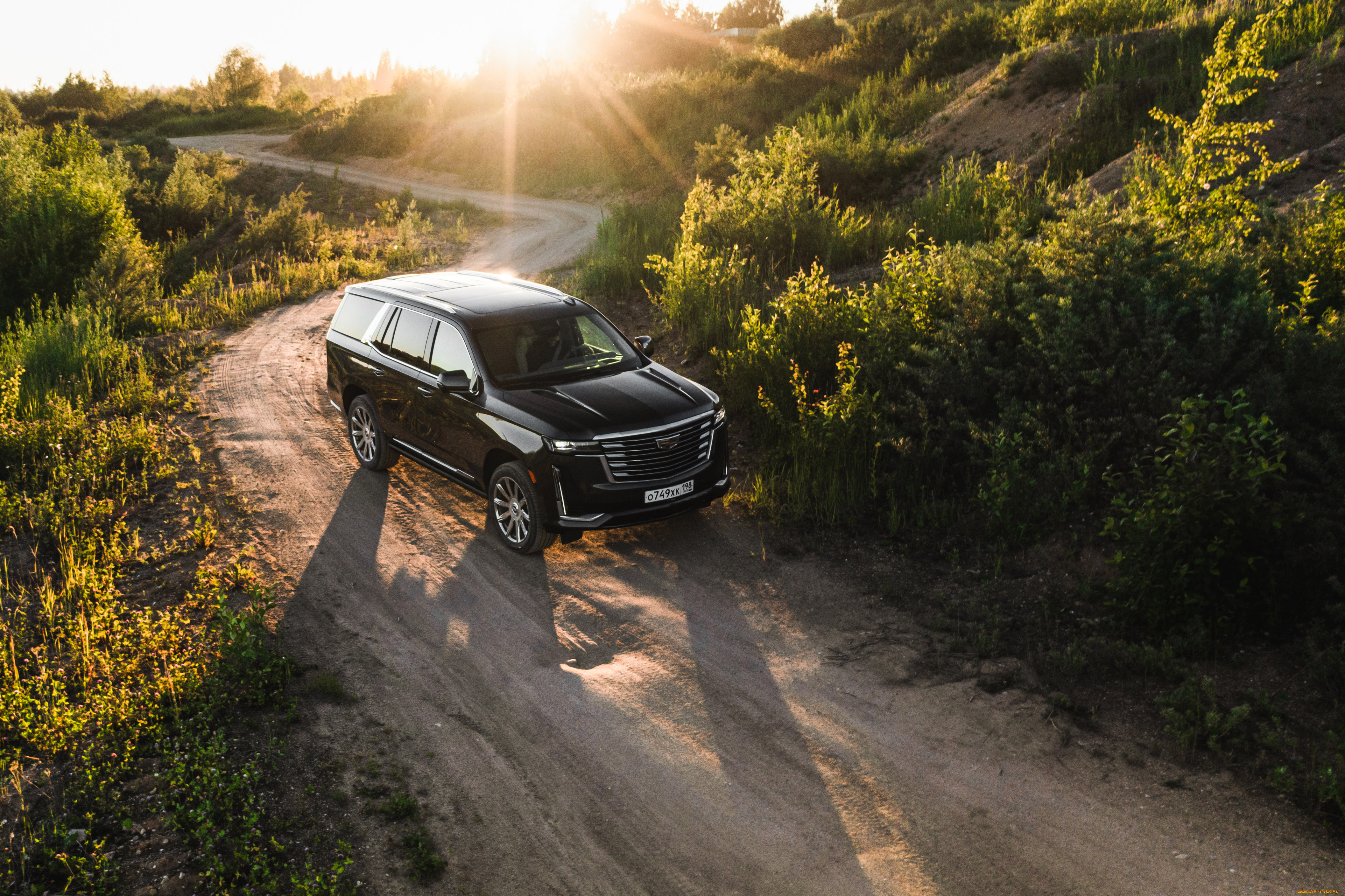 автомобили, cadillac