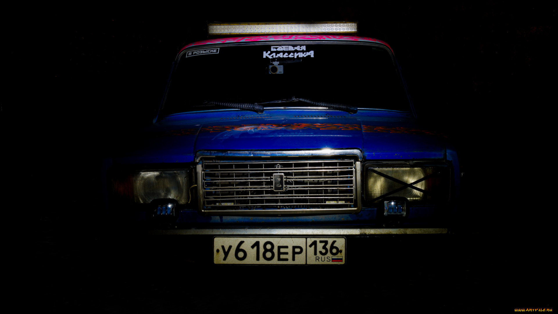 автомобили, ваз, lada, 2107