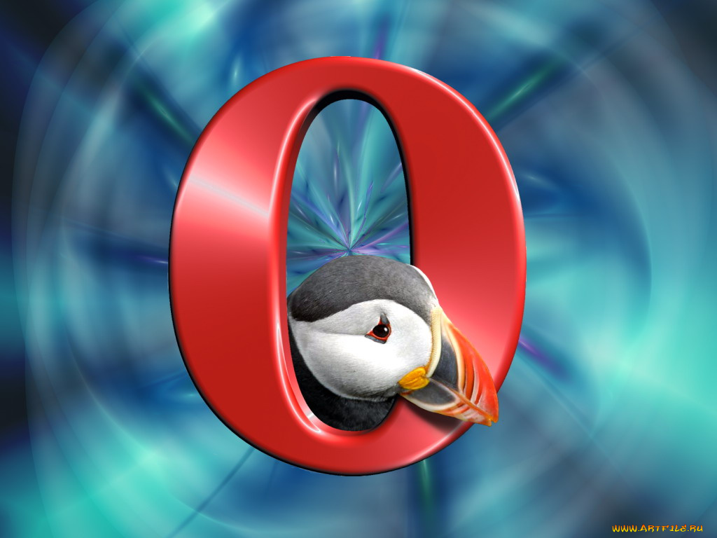 opera, puffin, компьютеры