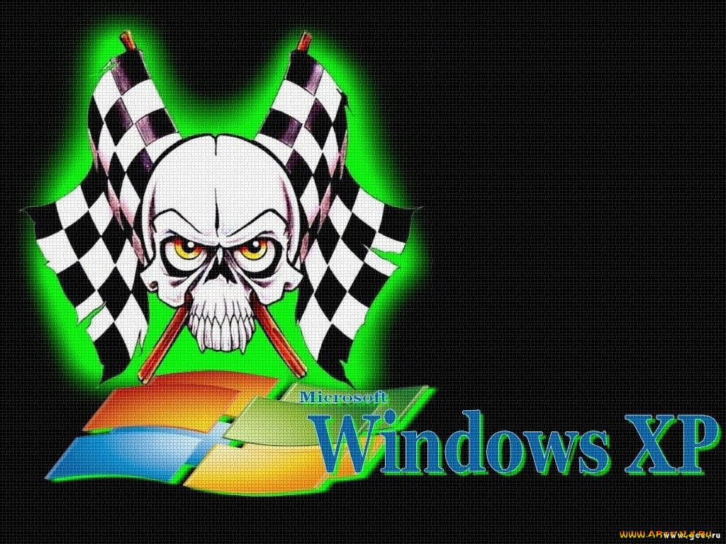 компьютеры, windows, xp