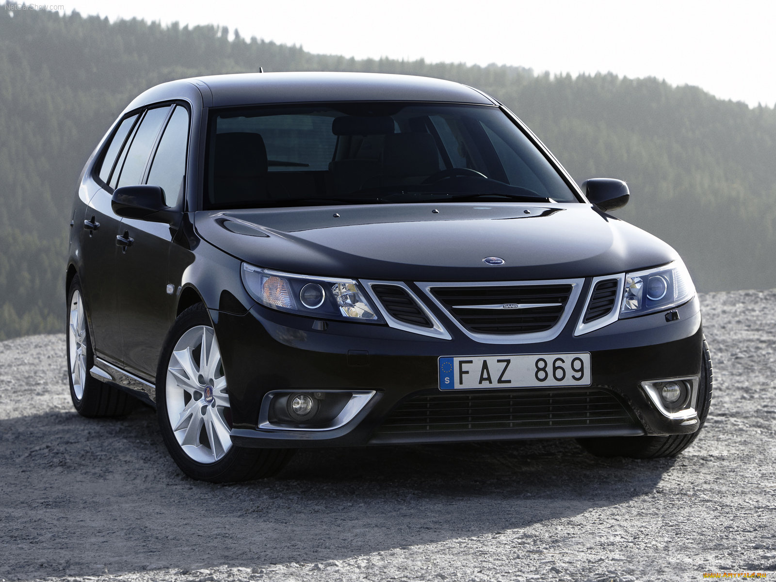 sportcombi, 2008, автомобили, saab