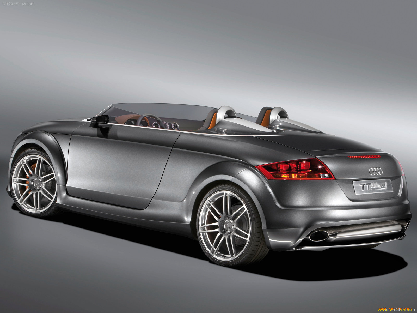 tt, сlubsport, quattro, concept, 2007, автомобили, audi