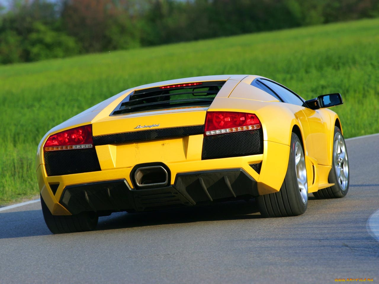 Lamborghini Murcielago lp640 Versace