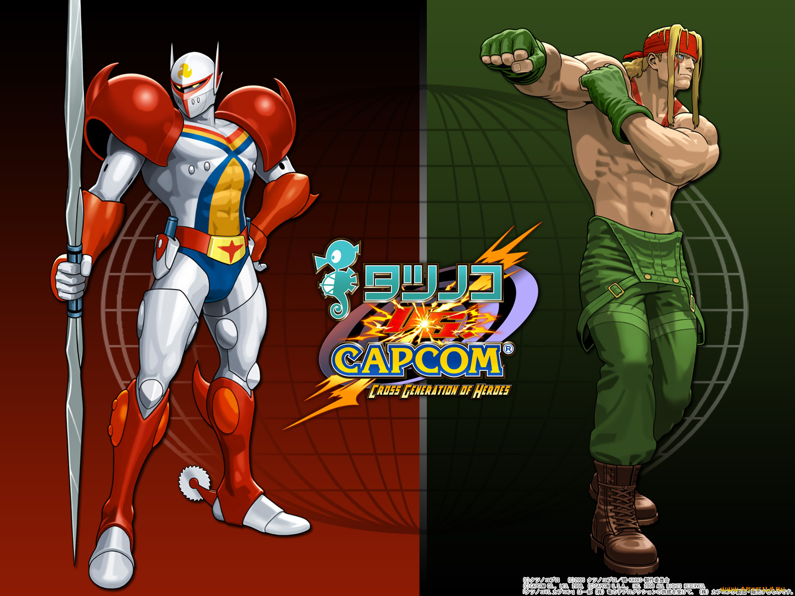 capcom, аниме