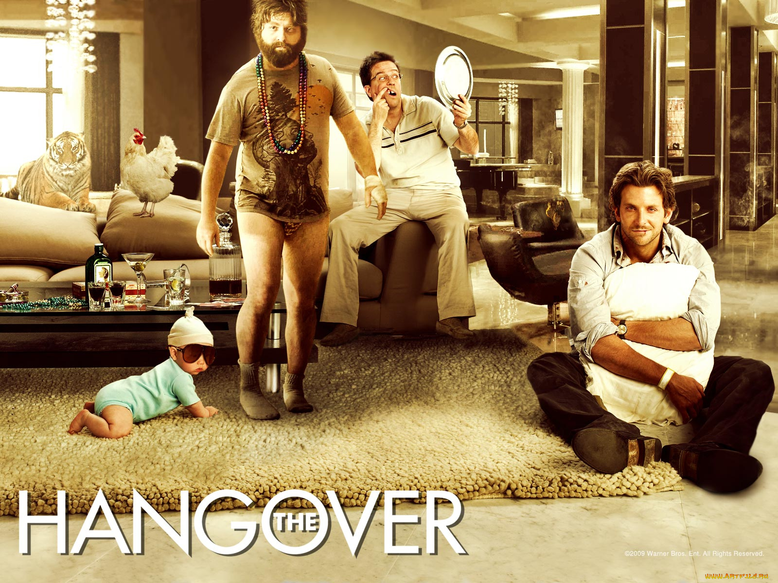 the, hangover, кино, фильмы