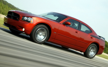 Картинка dodge charger daytona автомобили