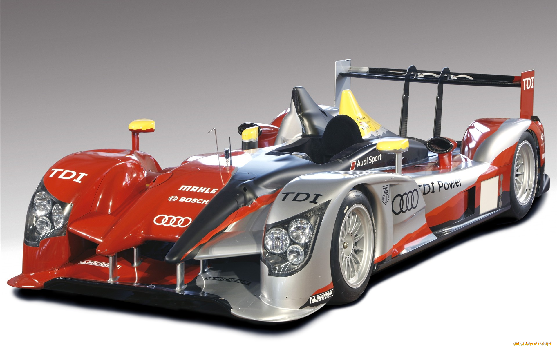 audi, r15, tdi, 2010, автомобили