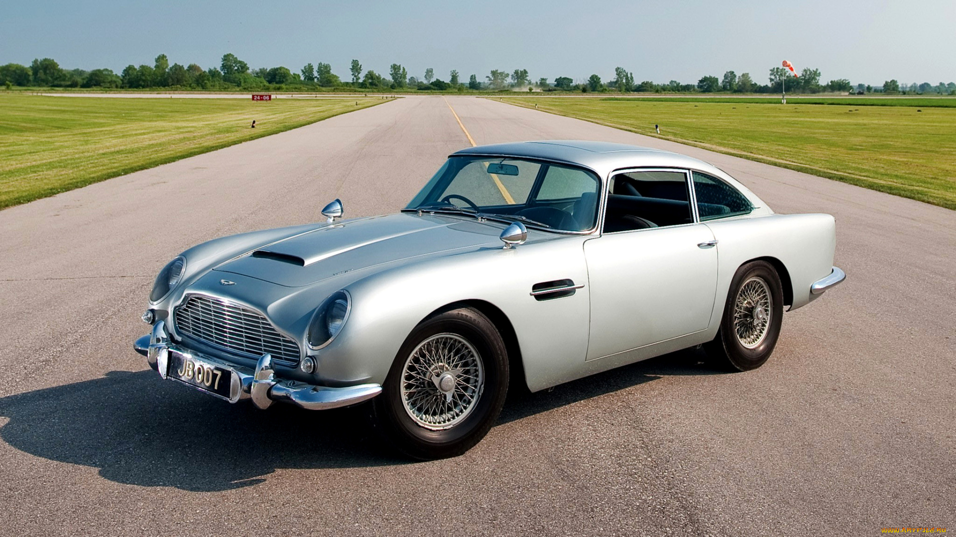 1964, aston, martin, db5, james, bond, автомобили, aston, martin, ретро, серебристый, aston, martin