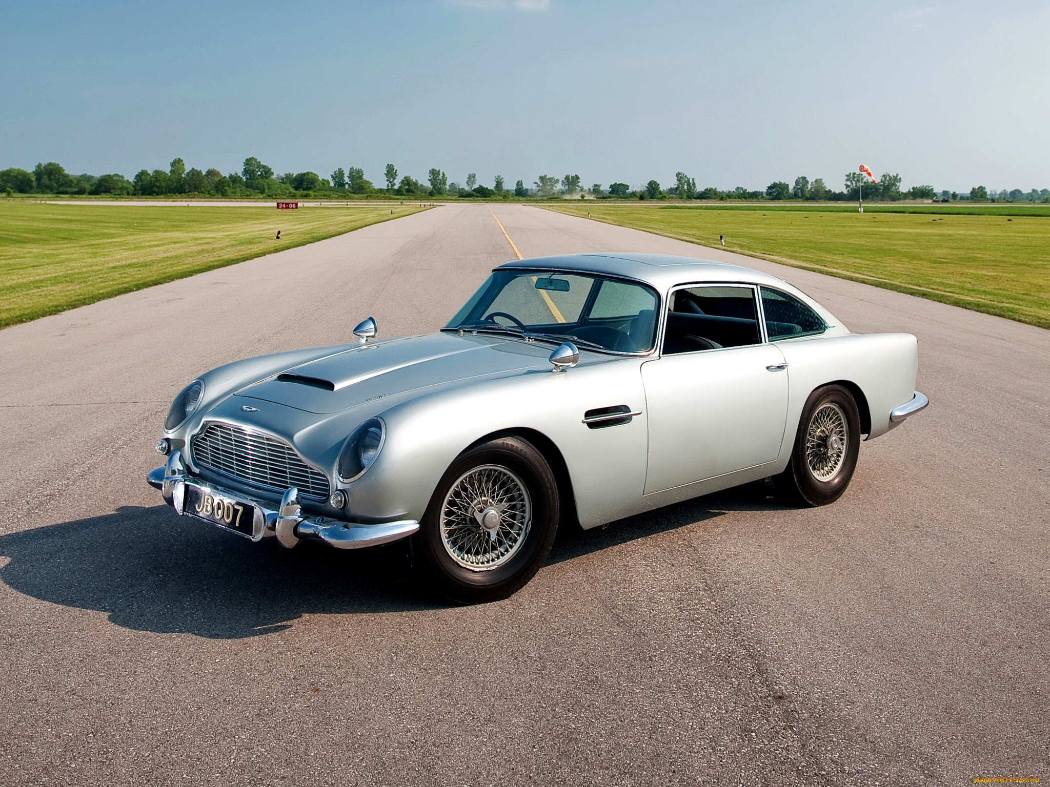 1964, aston, martin, db5, james, bond, автомобили, aston, martin, ретро, серебристый, aston, martin